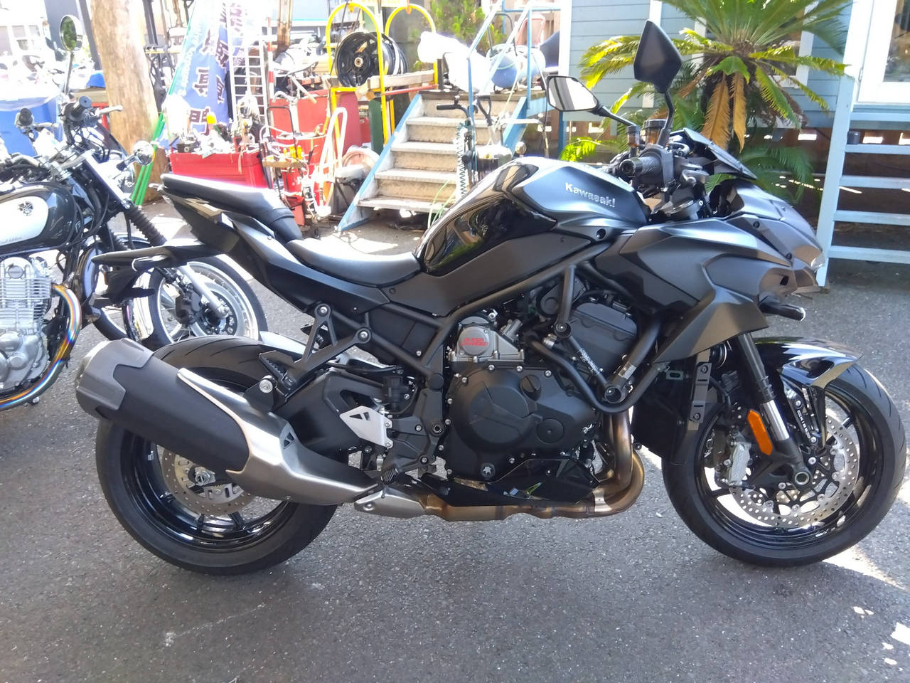 Kawasaki NINJA H2 2021
