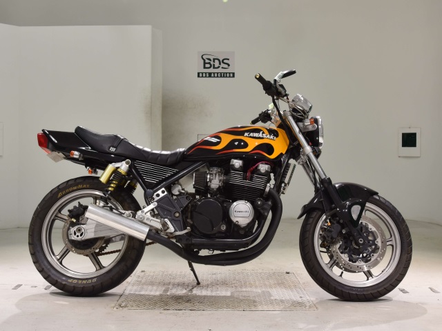 Kawasaki ZEPHYR400 1991