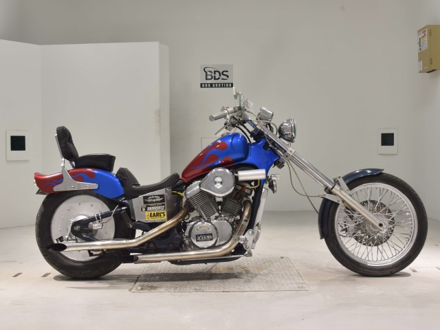 Honda STEED400 1991