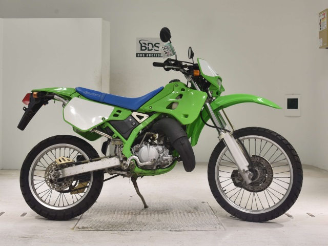 Kawasaki KDX125SR 1998