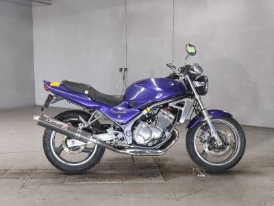 Kawasaki BALIUS ZR250 1994