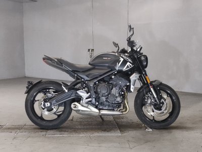 Triumph TRIDENT660 2021