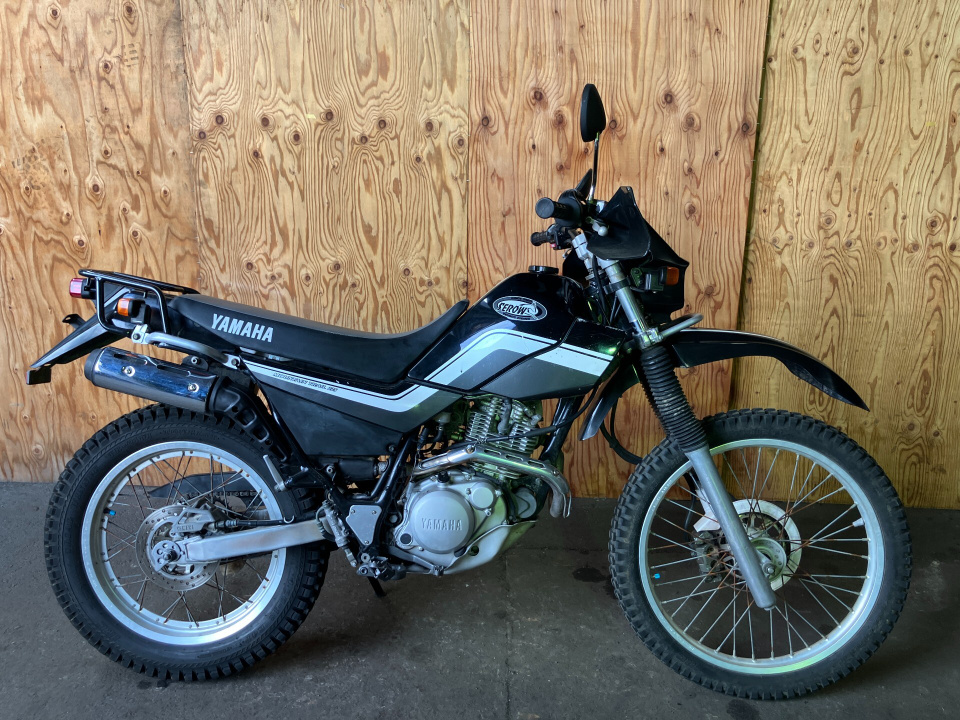 Yamaha SEROW XT225 2003