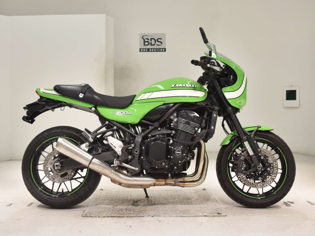 Kawasaki Z900RS CAFE 2019