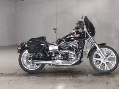 HD LOW RIDER FXDL1580 2008