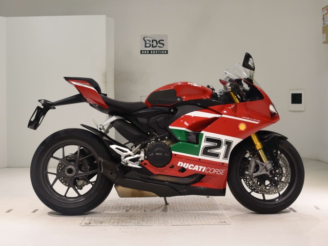 Ducati PANIGALE V2 BAYLISS 2023
