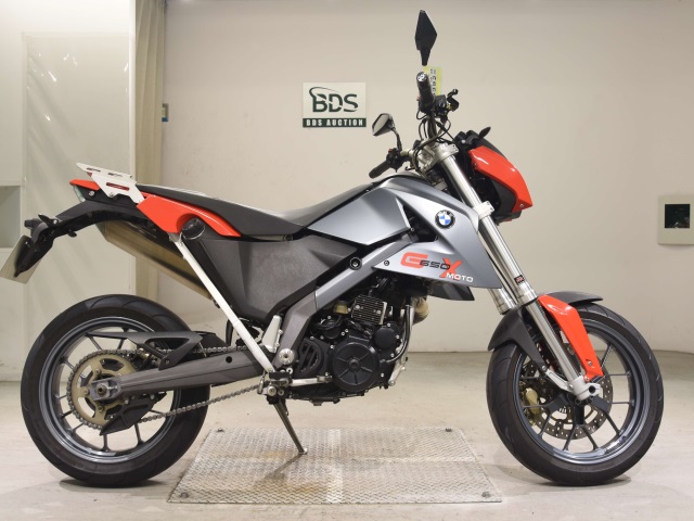 BMW G650 XMOTO 2008
