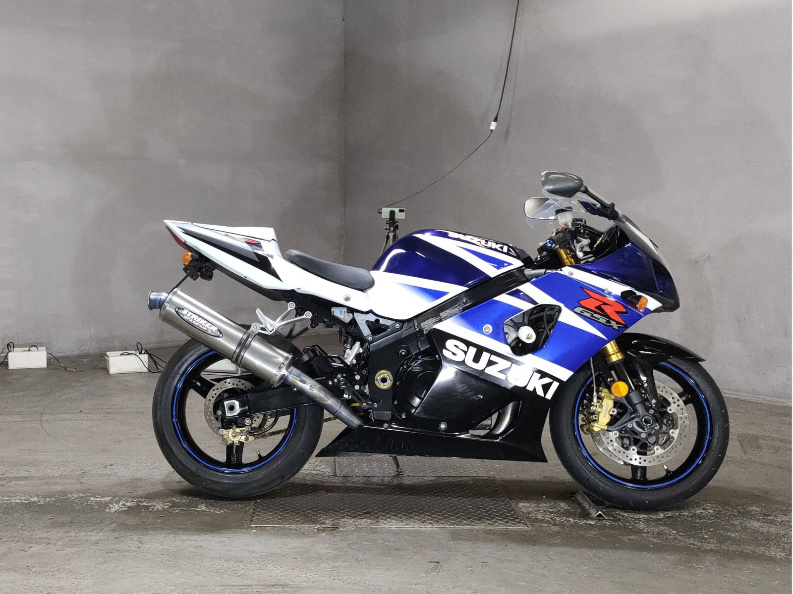 Suzuki GSX-R1000 2003