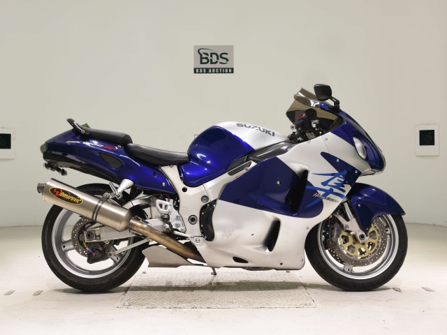 Suzuki GSX1300R HAYABUSA 2001