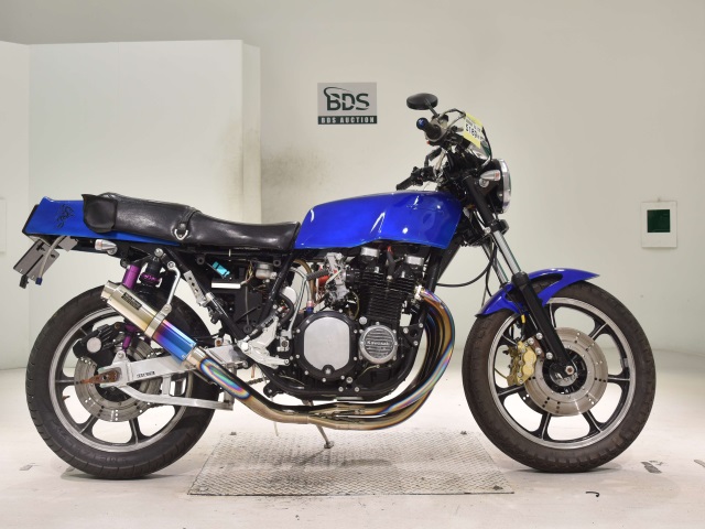Kawasaki Z1000MK2 2009