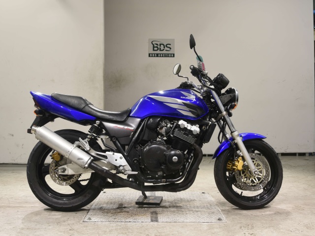 Honda CB400SFVK 2007