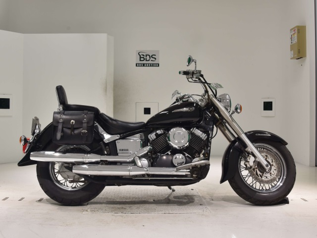 Yamaha DRAGSTAR XVS400 CLASSIC 2003