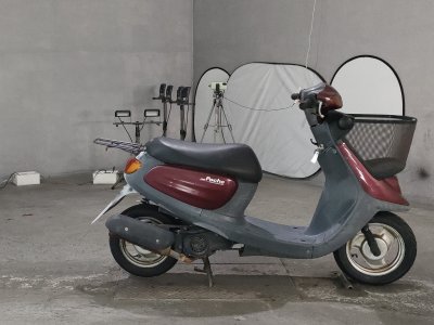 Yamaha JOG POCHE 2003