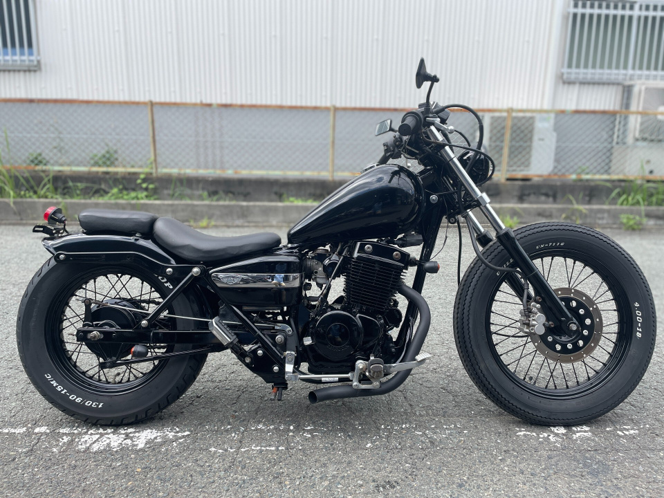 Honda REBEL CMX250 1990