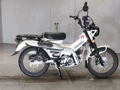 Honda CT125 HUNTERCUB 2025
