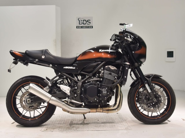 Kawasaki Z900RS CAFE 2021