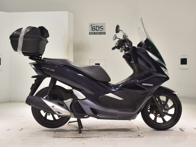 Honda PCX125 2018