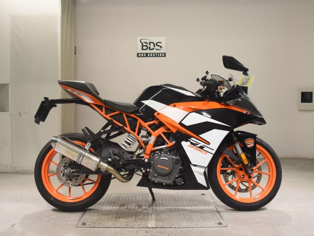 KTM RC 390 2020