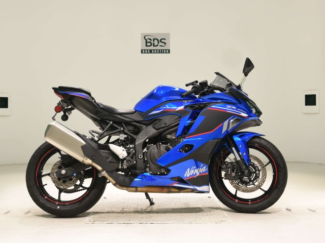 Kawasaki ZX-4R SE 2024