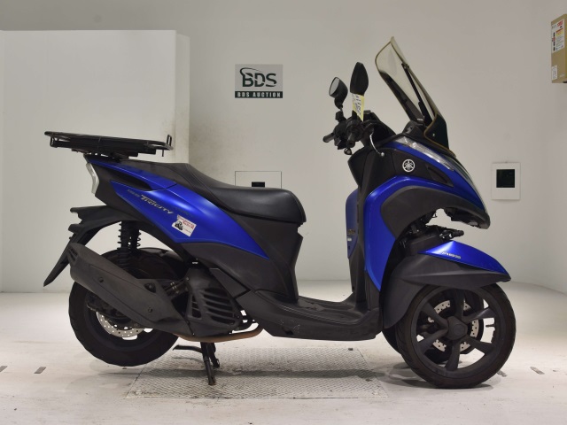Yamaha TRICITY MW155A 2018
