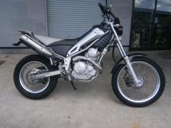 Yamaha TRICKER 2008