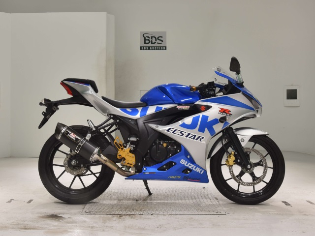 Suzuki GSX-R125