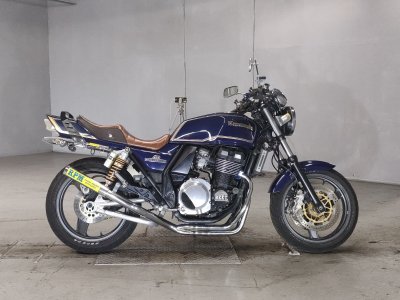 Kawasaki ZRX400 2004