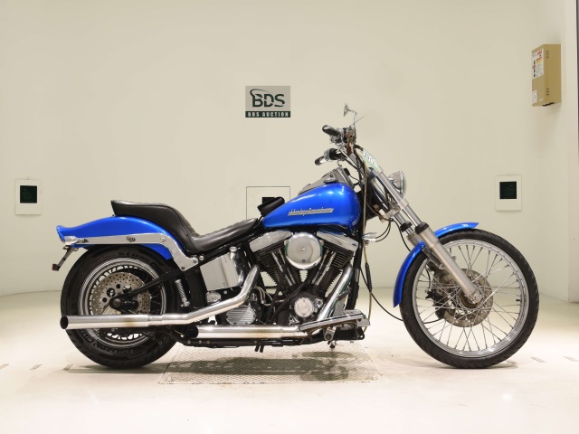 HD HERITAGE FLSTC1340 1992