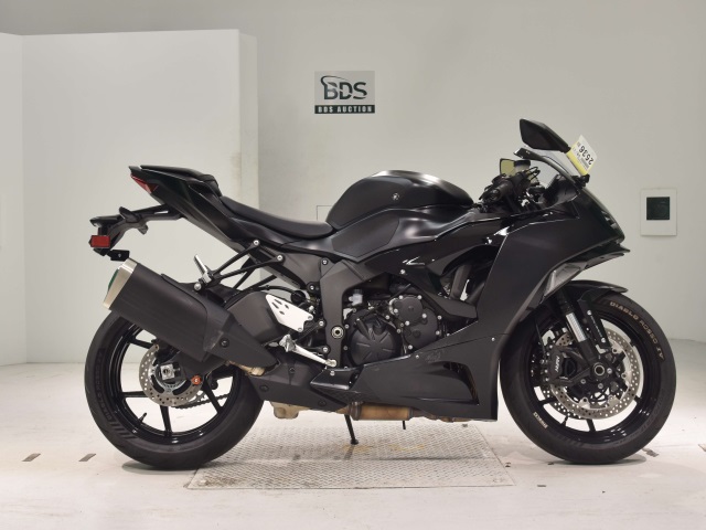 Kawasaki ZX-6RA 2024