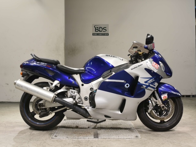Suzuki GSX1300R HAYABUSA 2000