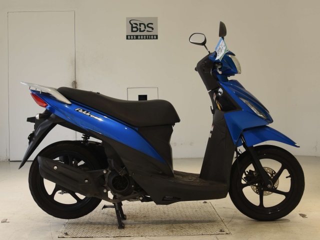 Suzuki ADDRESS V110