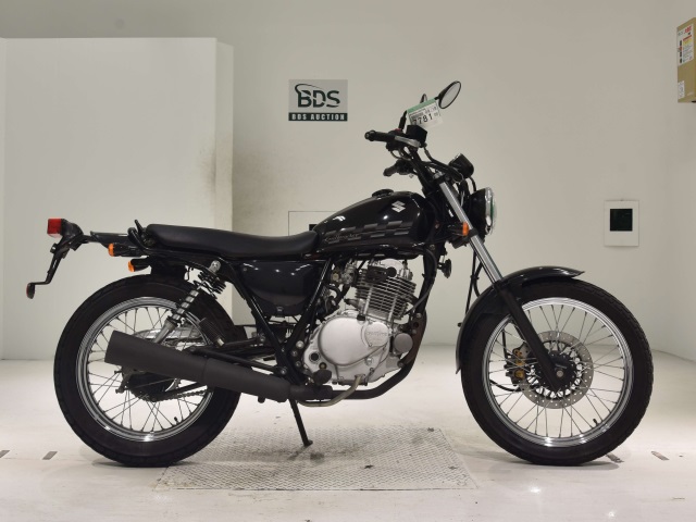 Suzuki GRASSTRACKER BIGBOY 2008