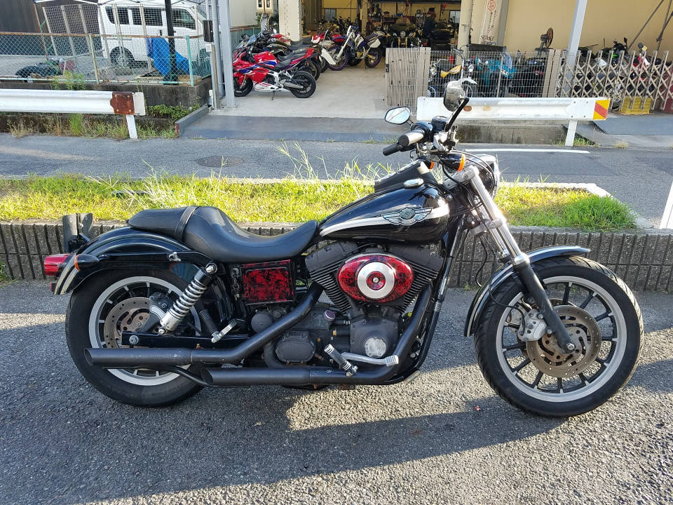 HD STURGIS FXB1340 2003