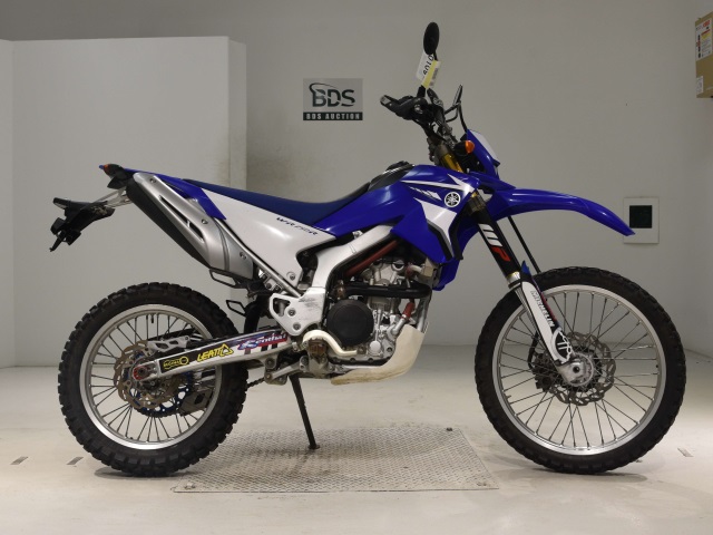 Yamaha WR250R 2007
