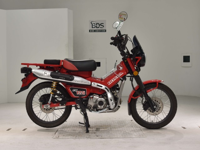 Honda CT125 HUNTERCUB 2022