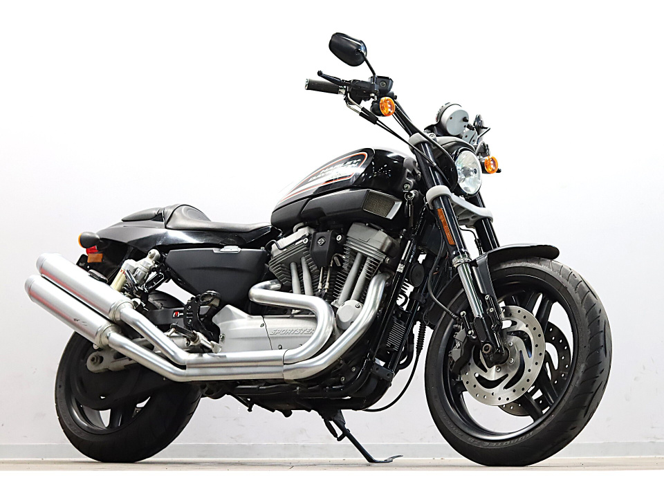 HD XR1200 2010
