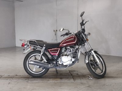 Suzuki GN125-2F 2017