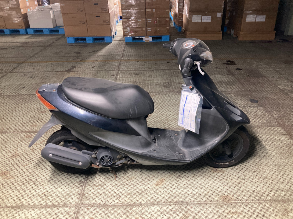 Suzuki ADDRESS V50