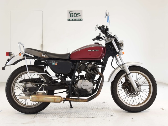 Honda CB223S 2010