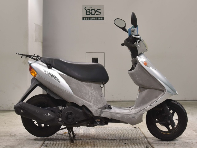 Suzuki ADDRESS V125