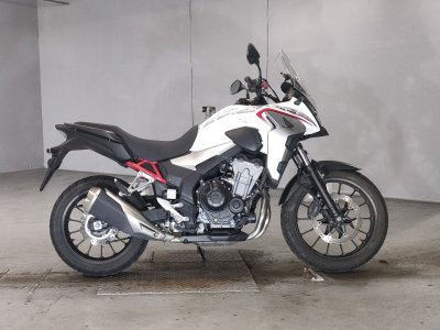 Honda 400x 2020