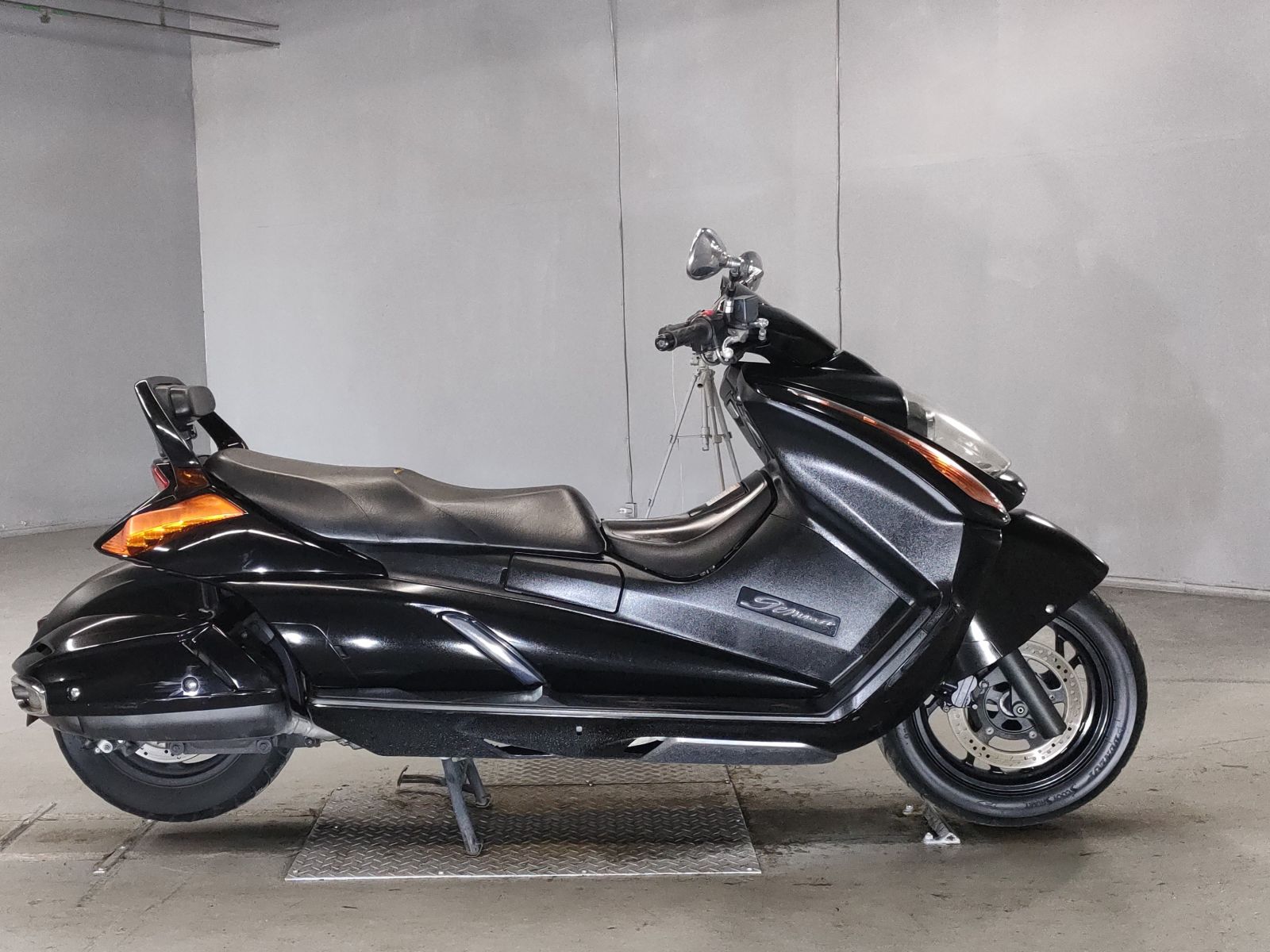 Suzuki GEMMA250 2008