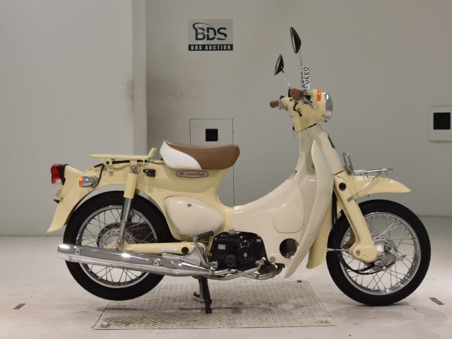 Honda LITTLECUB-E 2016