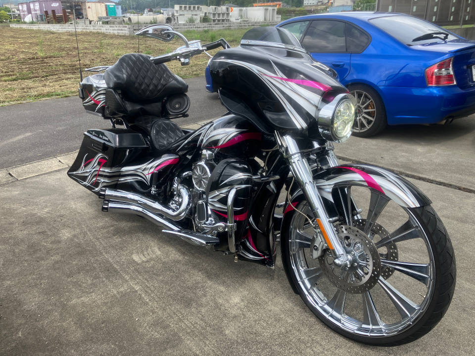 HD CYGNUS125XSR 2013