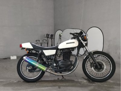 Kawasaki 250TR 2006