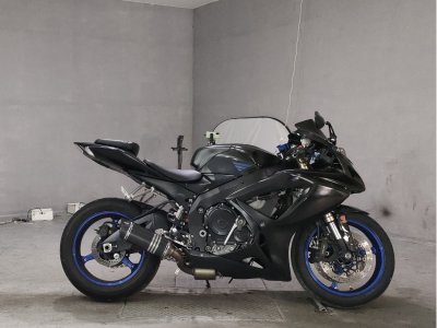Suzuki GSX-R600 2007