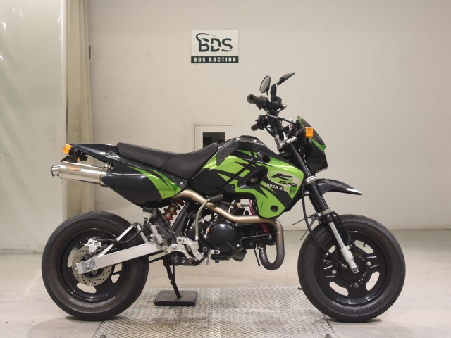 Kawasaki KSR110 2008