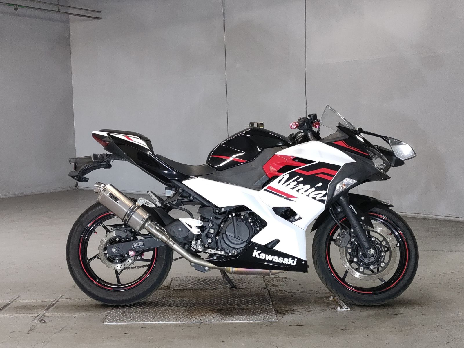 Kawasaki NINJA250 2020