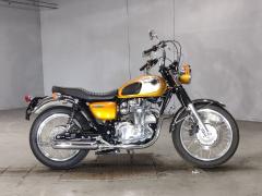 Kawasaki W800 2011