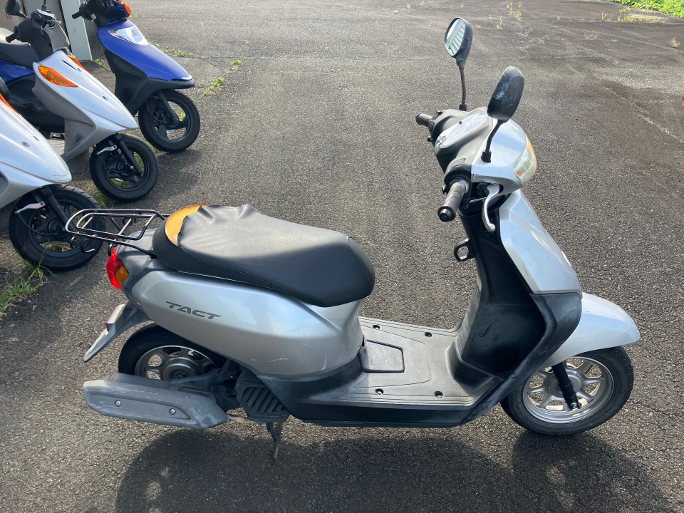 Honda TACT125 2016